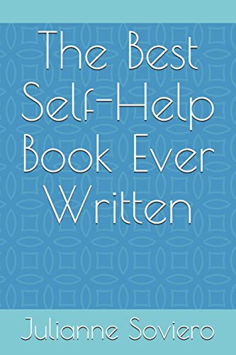 The Best Self-Help Book Ever Written