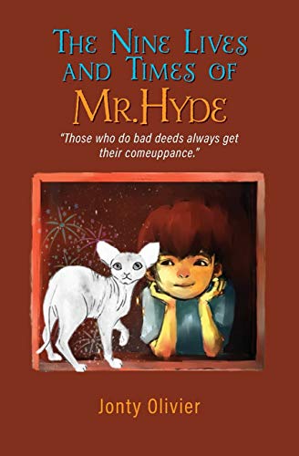 The Nine Lives and Times of Mr. Hyde cover art