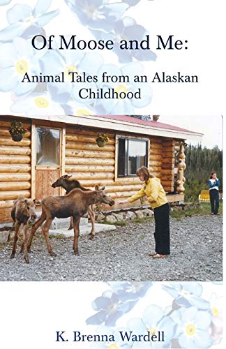 Of Moose and Me cover art