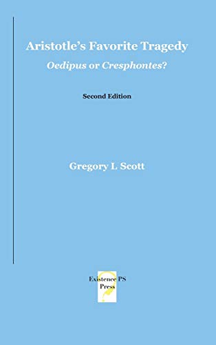 Aristotle's Favorite Tragedy cover art