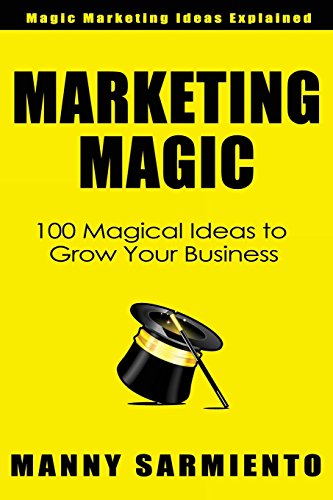 Marketing Magic cover art