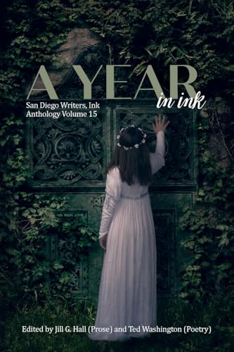A Year In Ink Volume 15 cover art