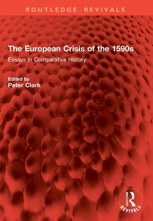 The European Crisis of the 1590s