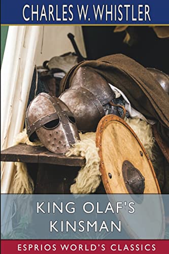 King Olaf's Kinsman (Esprios Classics) cover