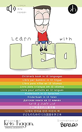 Learn with Leo cover