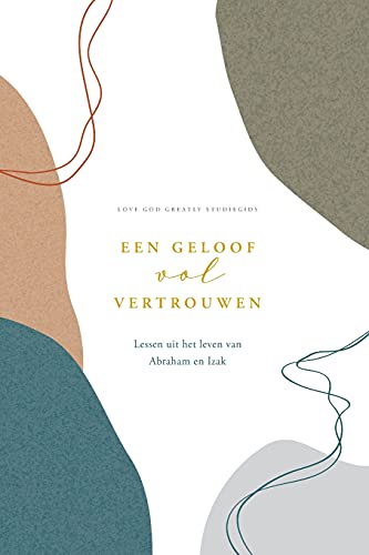 Een geloof vol vertrouwen cover