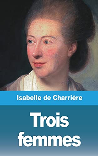 Trois femmes cover