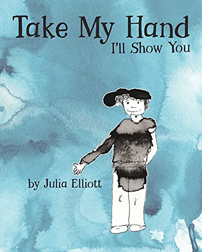 Take My Hand cover