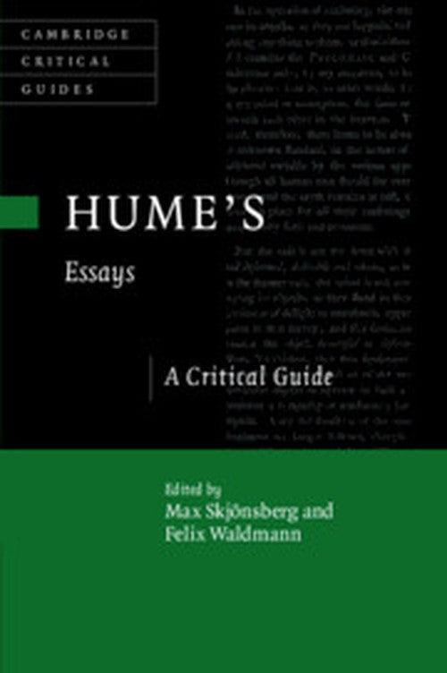 Hume's Essays