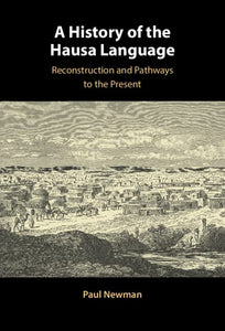 A History of the Hausa Language 