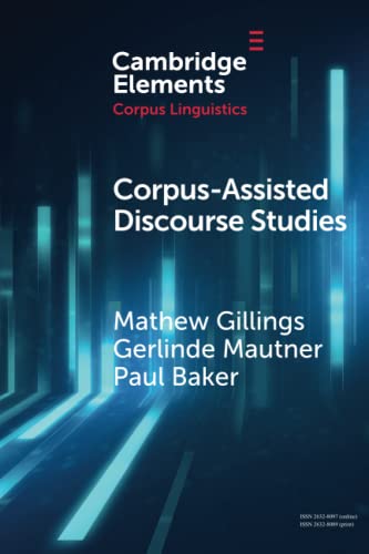 Corpus-Assisted Discourse Studies