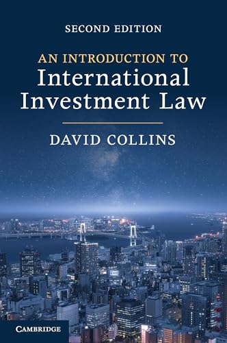 An Introduction to International Investment Law