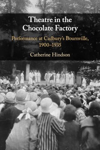 Theatre in the Chocolate Factory