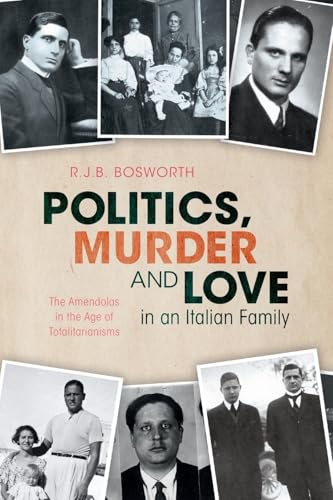 Politics, Murder and Love in an Italian Family