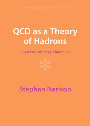 QCD as a Theory of Hadrons