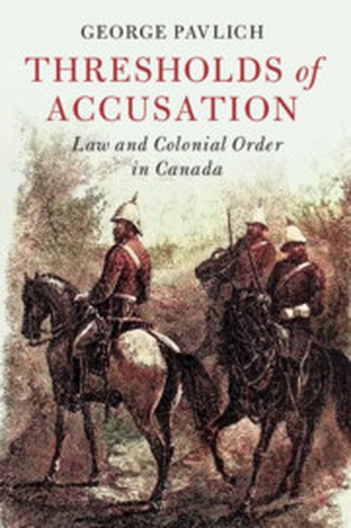Thresholds of Accusation