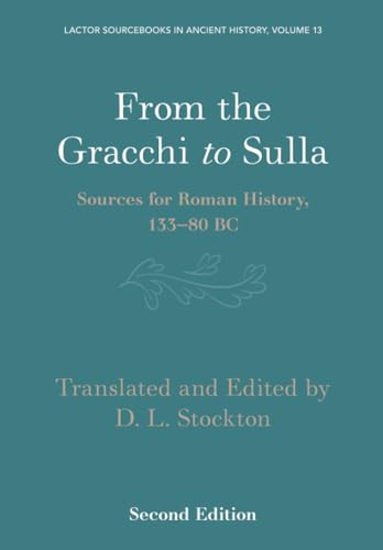 From the Gracchi to Sulla