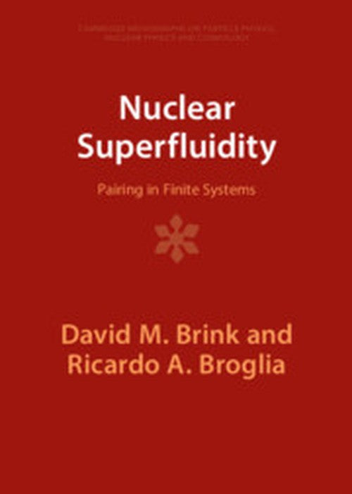 Nuclear Superfluidity