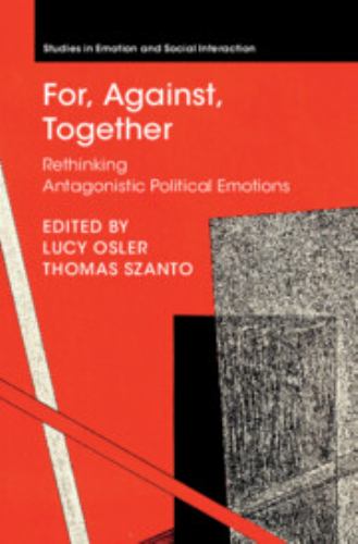 For, Against, Together cover art