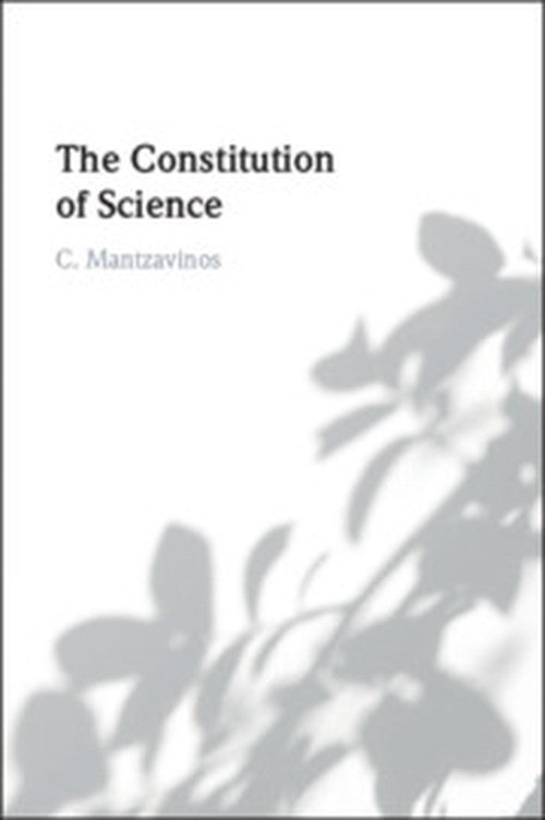 The Constitution of Science