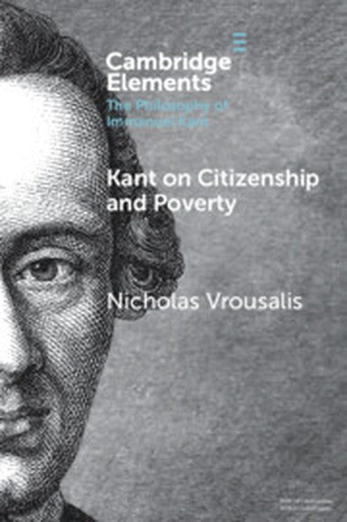 Kant on Citizenship and Poverty