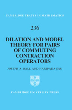Dilation and Model Theory for Pairs of Commuting Contraction Operators