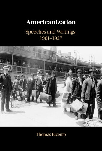 Americanization, Part 1