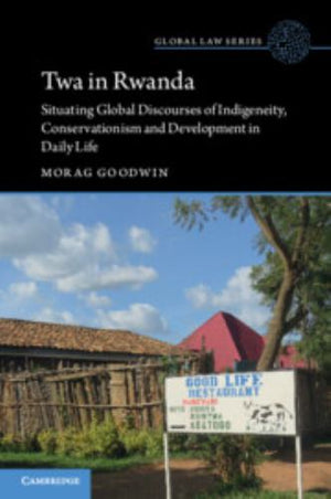 Twa in Rwanda