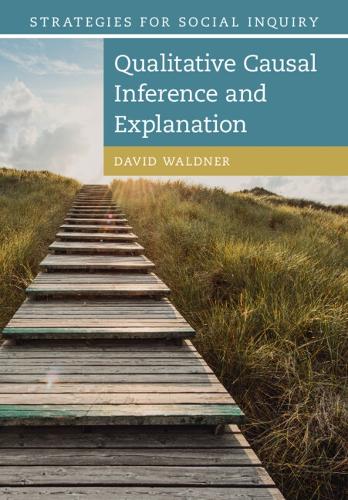 Qualitative Causal Inference and Explanation cover art