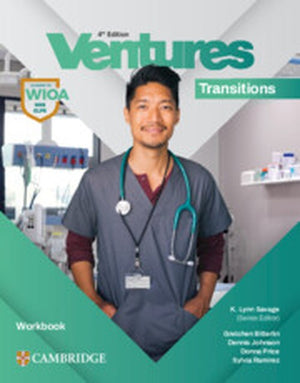 Ventures Transitions Workbook