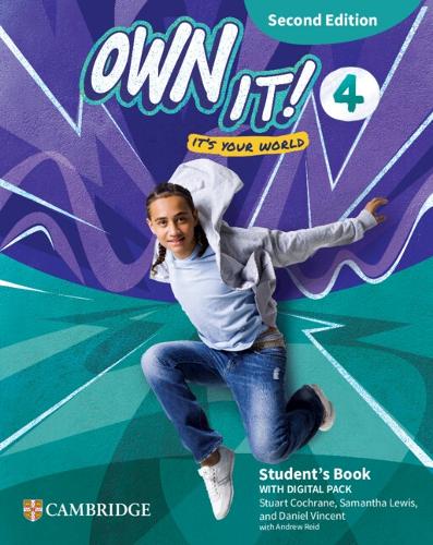 Shape It! Level 1 Workbook with Digital Pack Second Edition