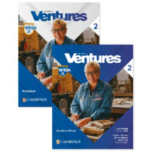 Ventures Level 2 Student's Book and Workbook