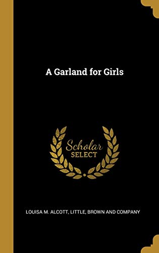 A Garland for Girls cover