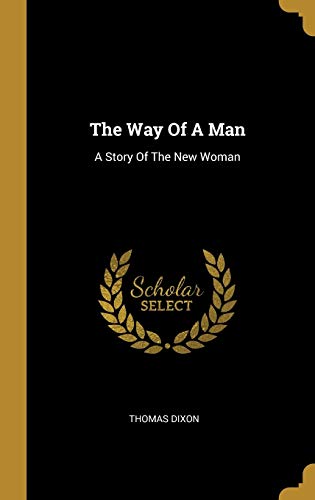The Way Of A Man cover