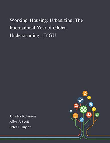 Working, Housing