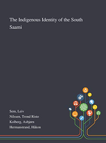 The Indigenous Identity of the South Saami cover