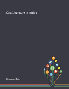Oral Literature in Africa 