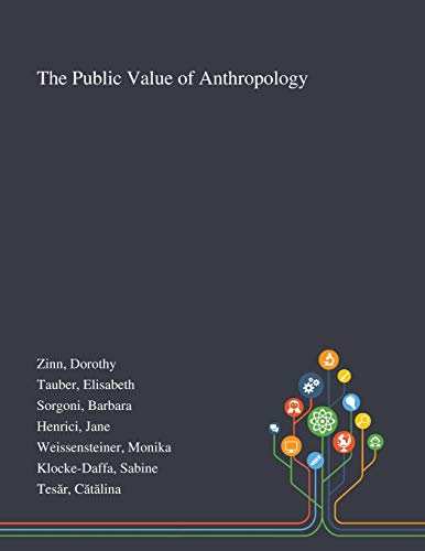 The Public Value of Anthropology