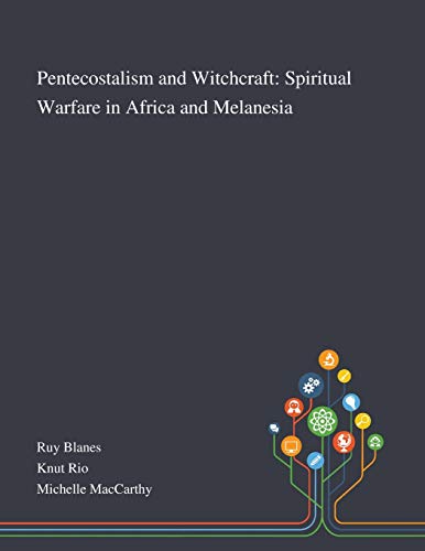Pentecostalism and Witchcraft cover