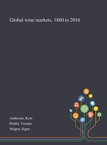 Global Wine Markets, 1860 to 2016 cover