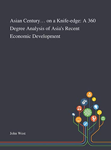 Asian Century... on a Knife-edge cover