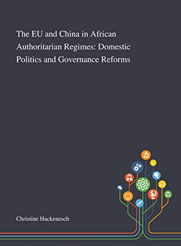 The EU and China in African Authoritarian Regimes cover