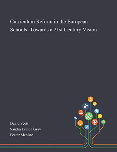 Curriculum Reform in the European Schools cover