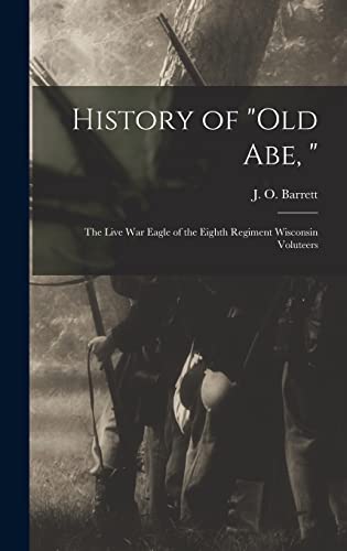 History of Old Abe, cover