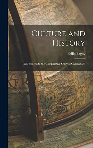 Culture and History