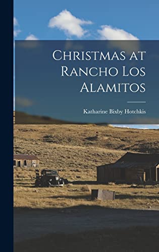 Christmas at Rancho Los Alamitos