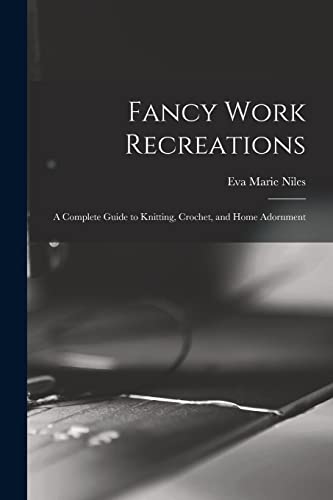 Fancy Work Recreations cover