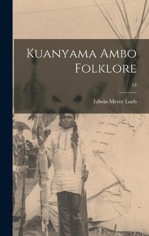 Kuanyama Ambo Folklore; 13
