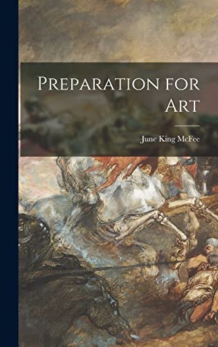 Preparation for Art