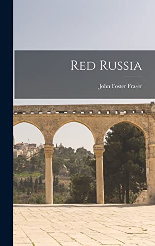 Red Russia cover